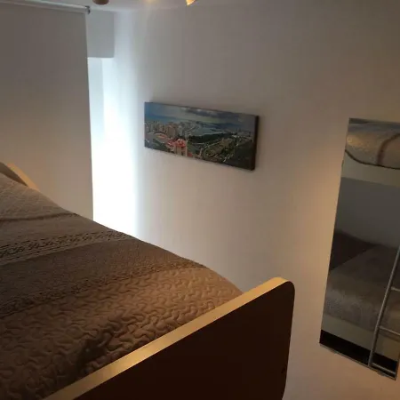 Apartment Apartamento Angelinma Malaga