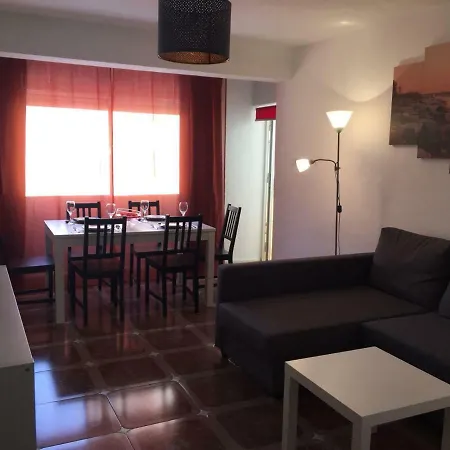Apartamento Angelinma * Malaga