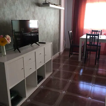Apartamento Angelinma * Malaga